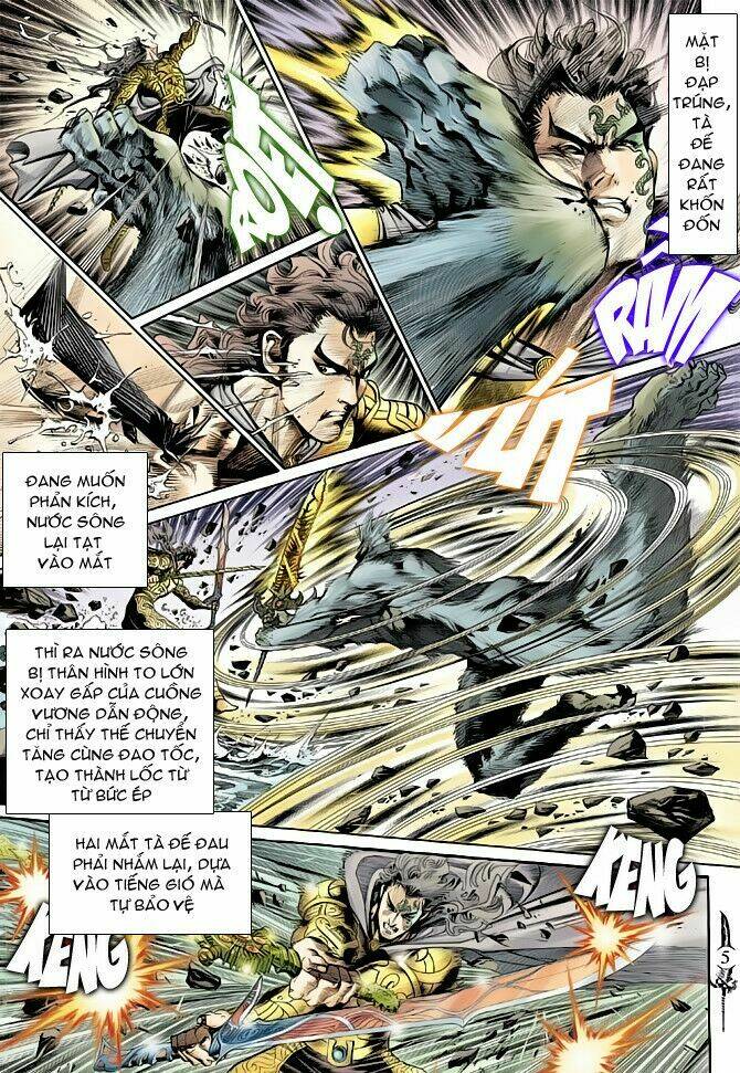 Thần Binh Huyền Kỳ Ii: Chapter 23