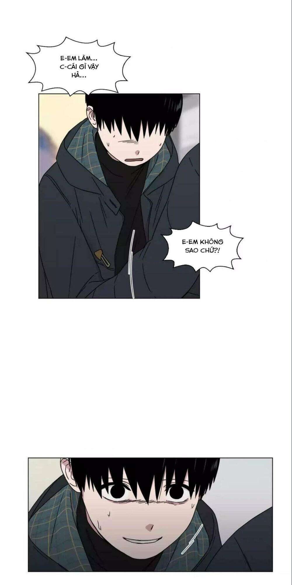 …”Một Sự Thật Khá Khó Chịu.”: Chapter 70