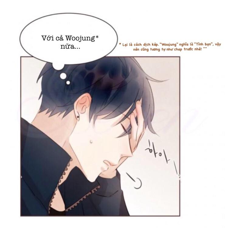 Giữa Tình Yêu Và Tình Bạn: Chapter 35