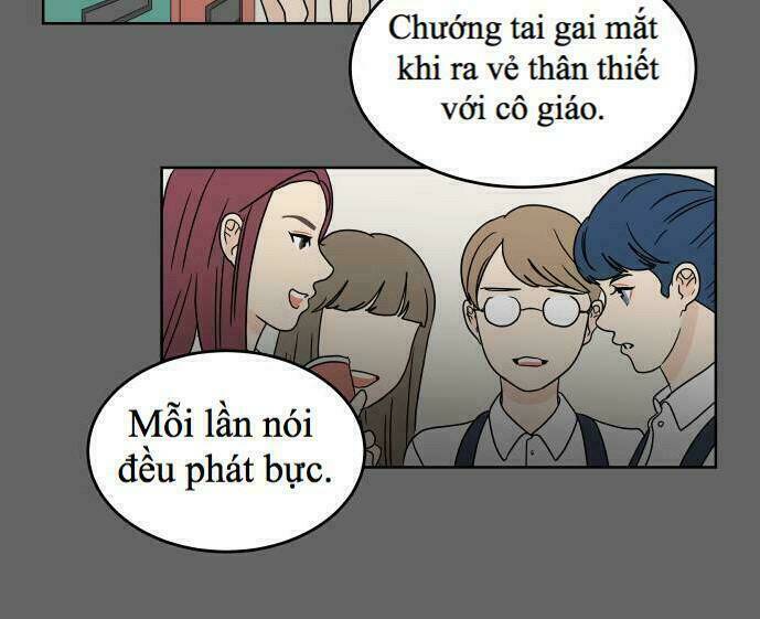 30 Phút Bước Đi Bên Em: Chapter 35