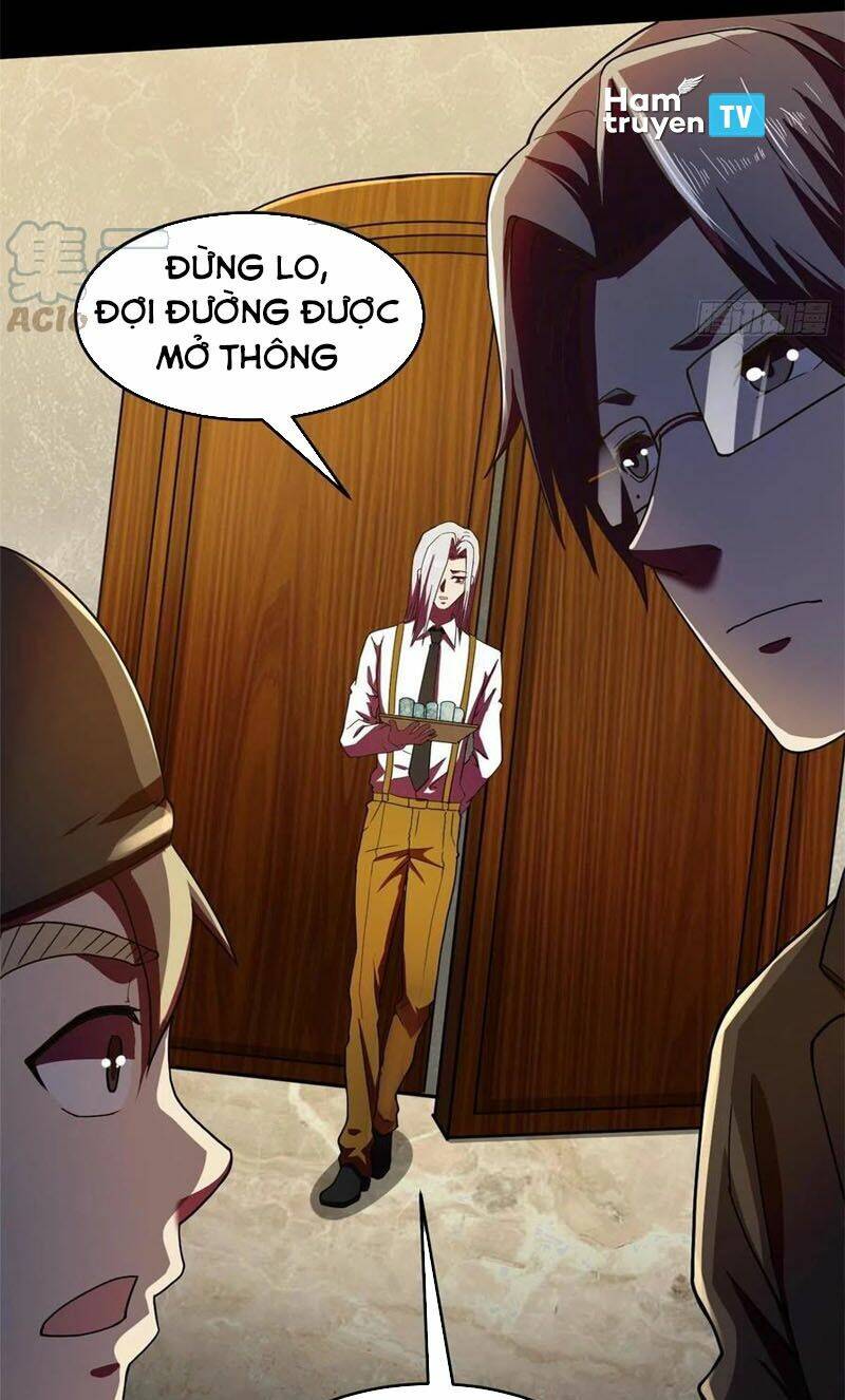 Toàn Cầu Sụp Đổ: Chapter 42