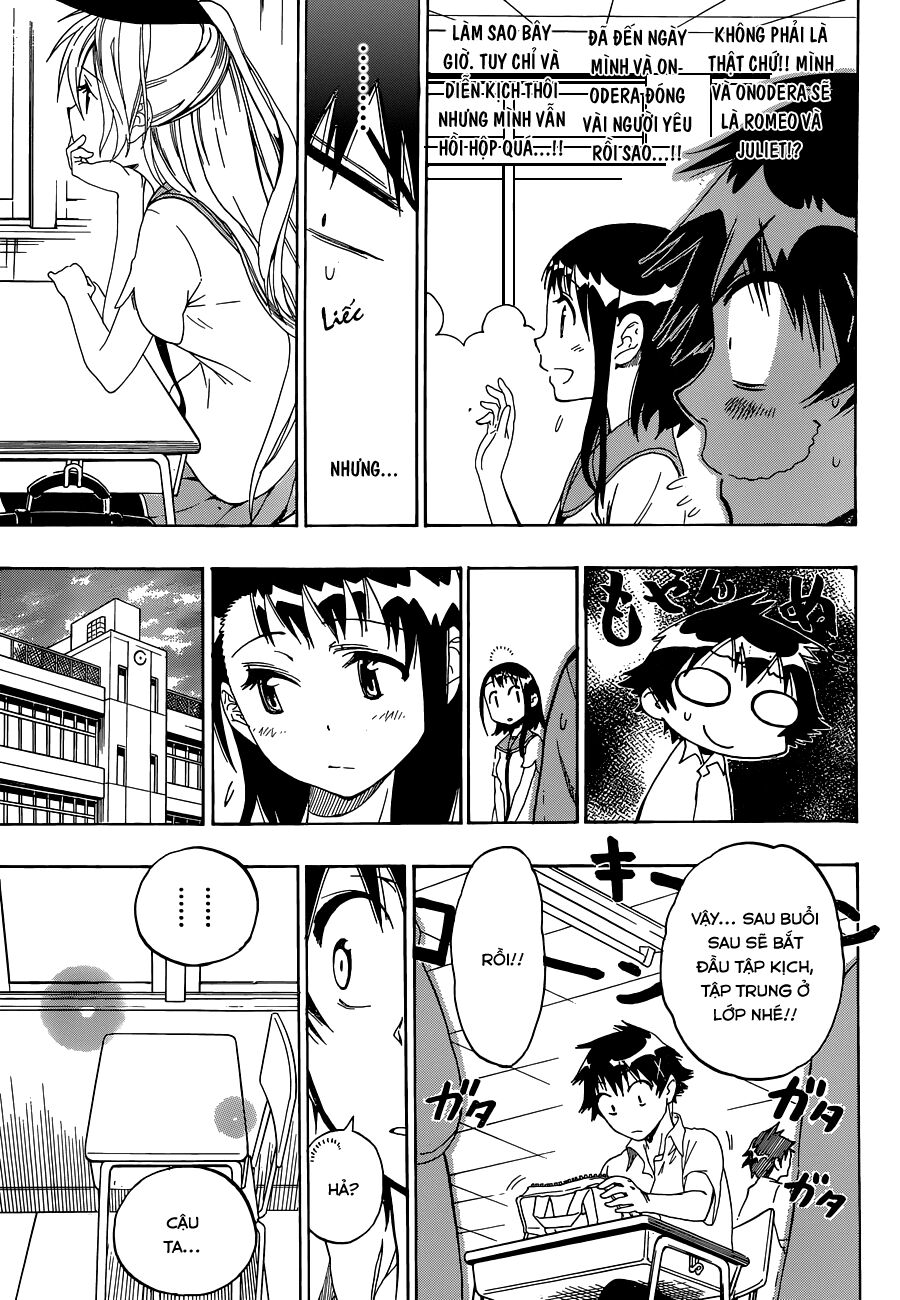 Tình Yêu Ngang Trái: Chapter 46