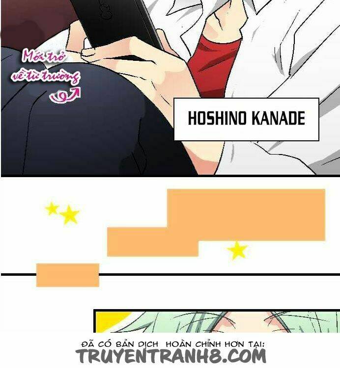 Những Ngôi Sao Không Ngủ: Chapter 4