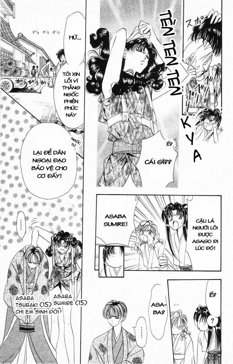 Tokyo Crazy Paradise: Chapter 48