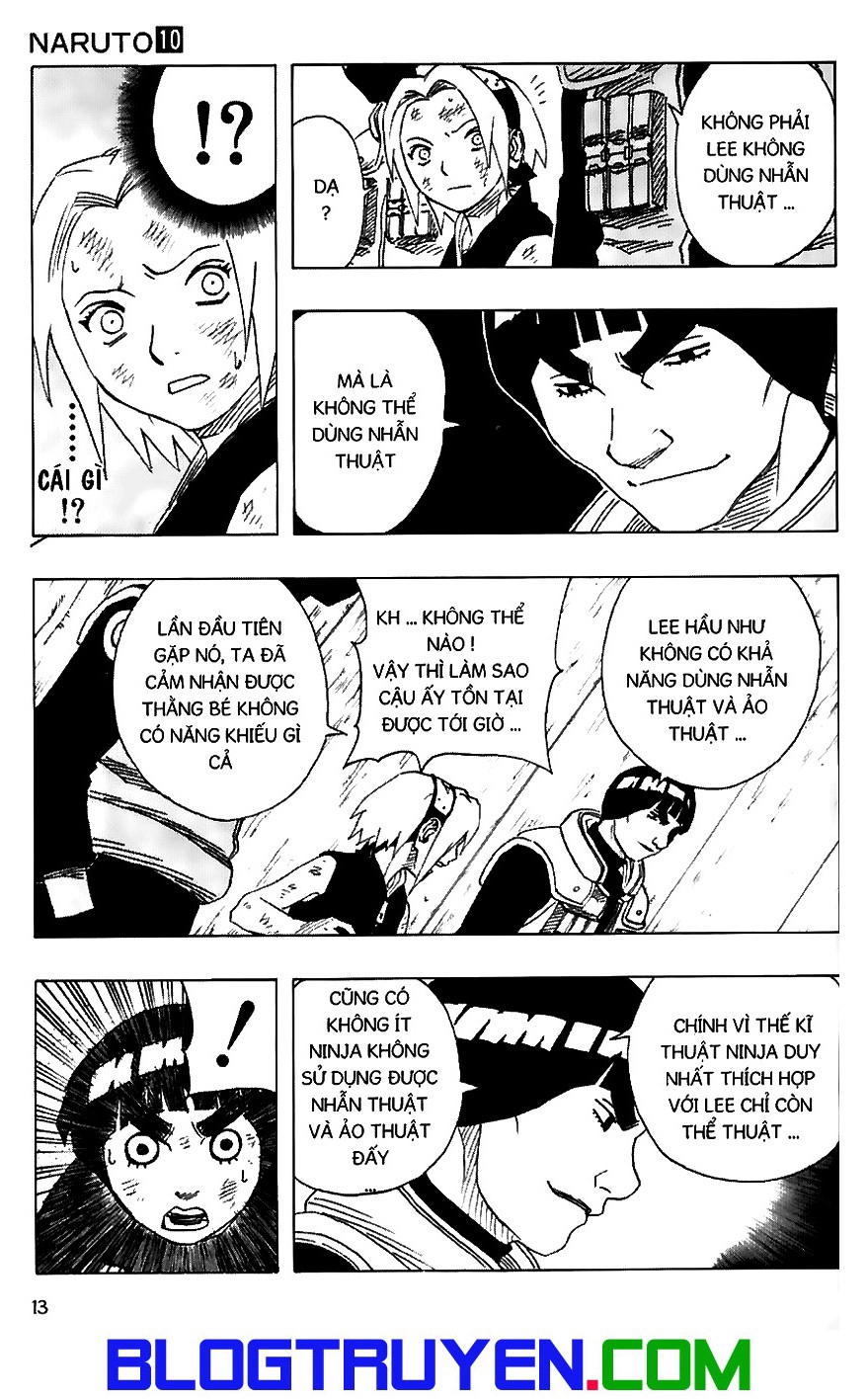 Naruto: Chapter 82