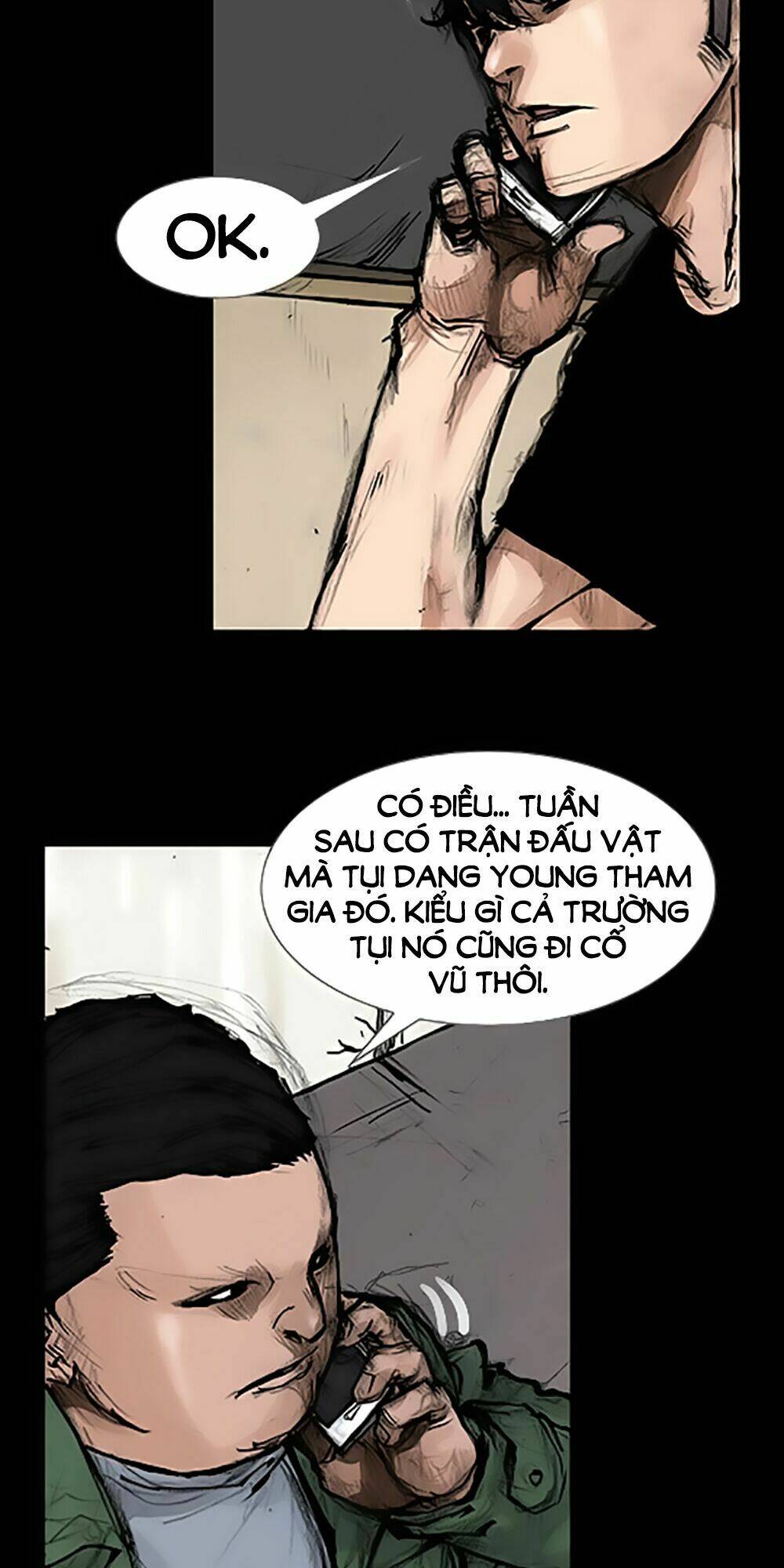 Độc Cô Tiền Truyện: Chapter 80