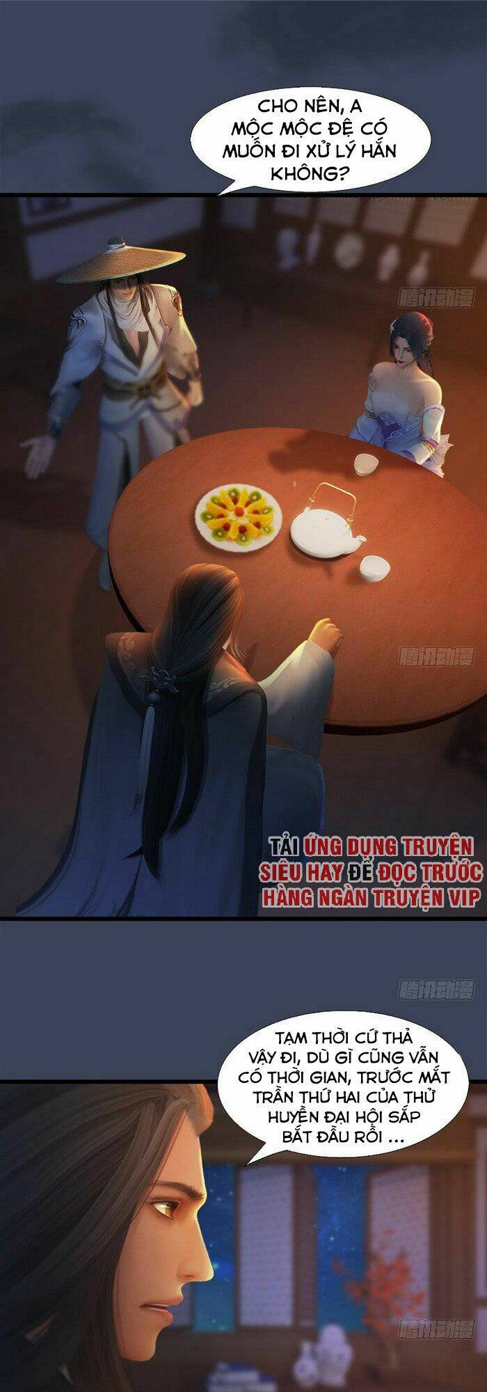 Cửu Hoang Đọa Huyền Sư: Chapter 126