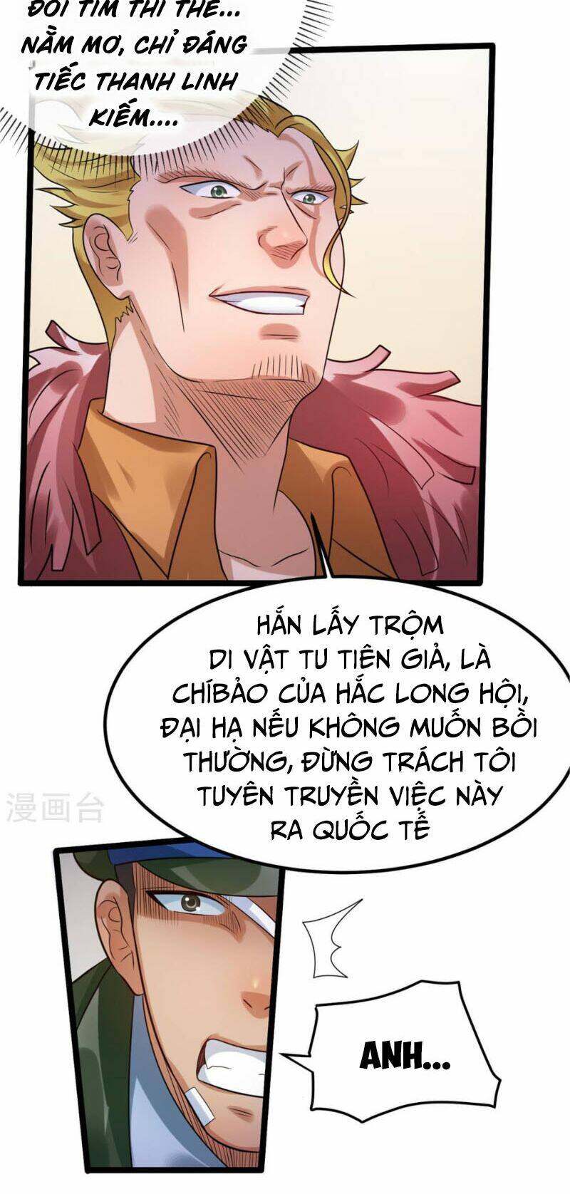 Tiên Vương Trùng Sinh: Chapter 63