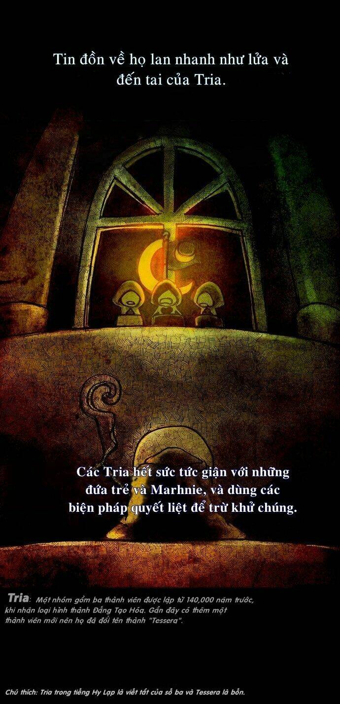 Một Không Gian Thời Gian Khác: Chapter 0