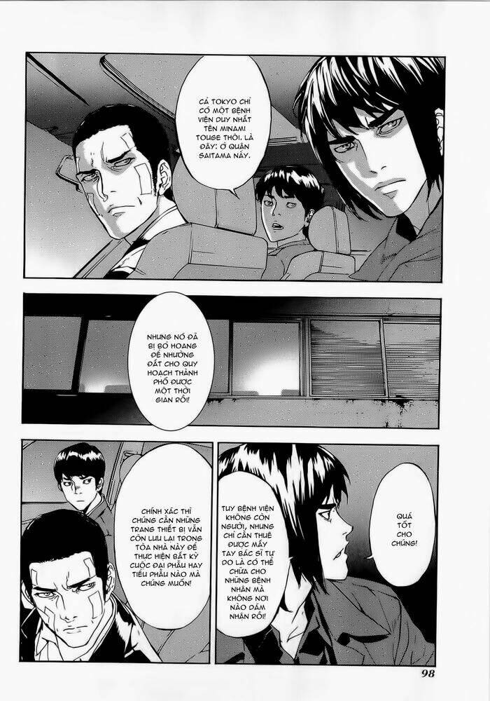 Until Death Do Us Part: Chapter 150