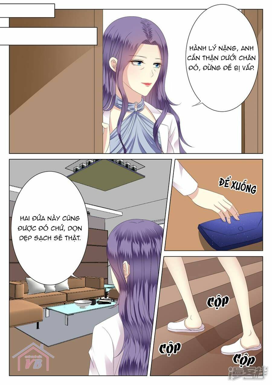 Phúc Hắc Hội Trưởng Thị Đầu Lang: Chapter 31