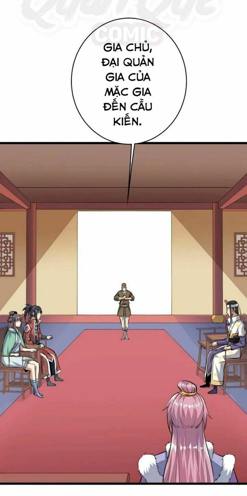 Đấu Hồn Đại Lục: Chapter 36