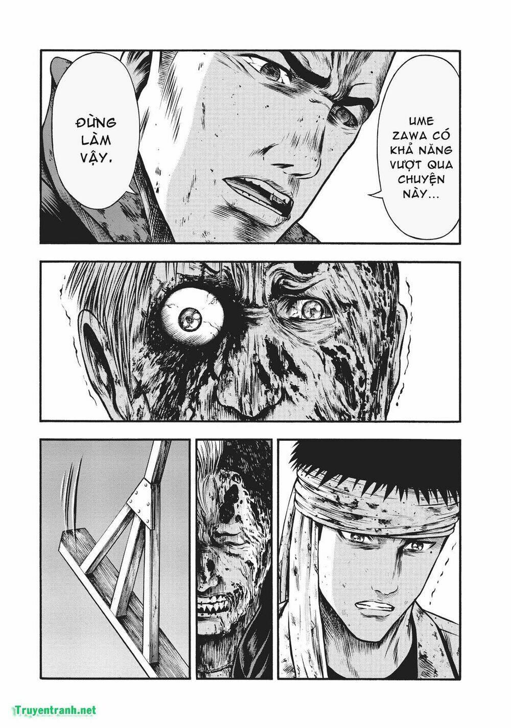 Igai - The Play Dead/Alive: Chapter 20