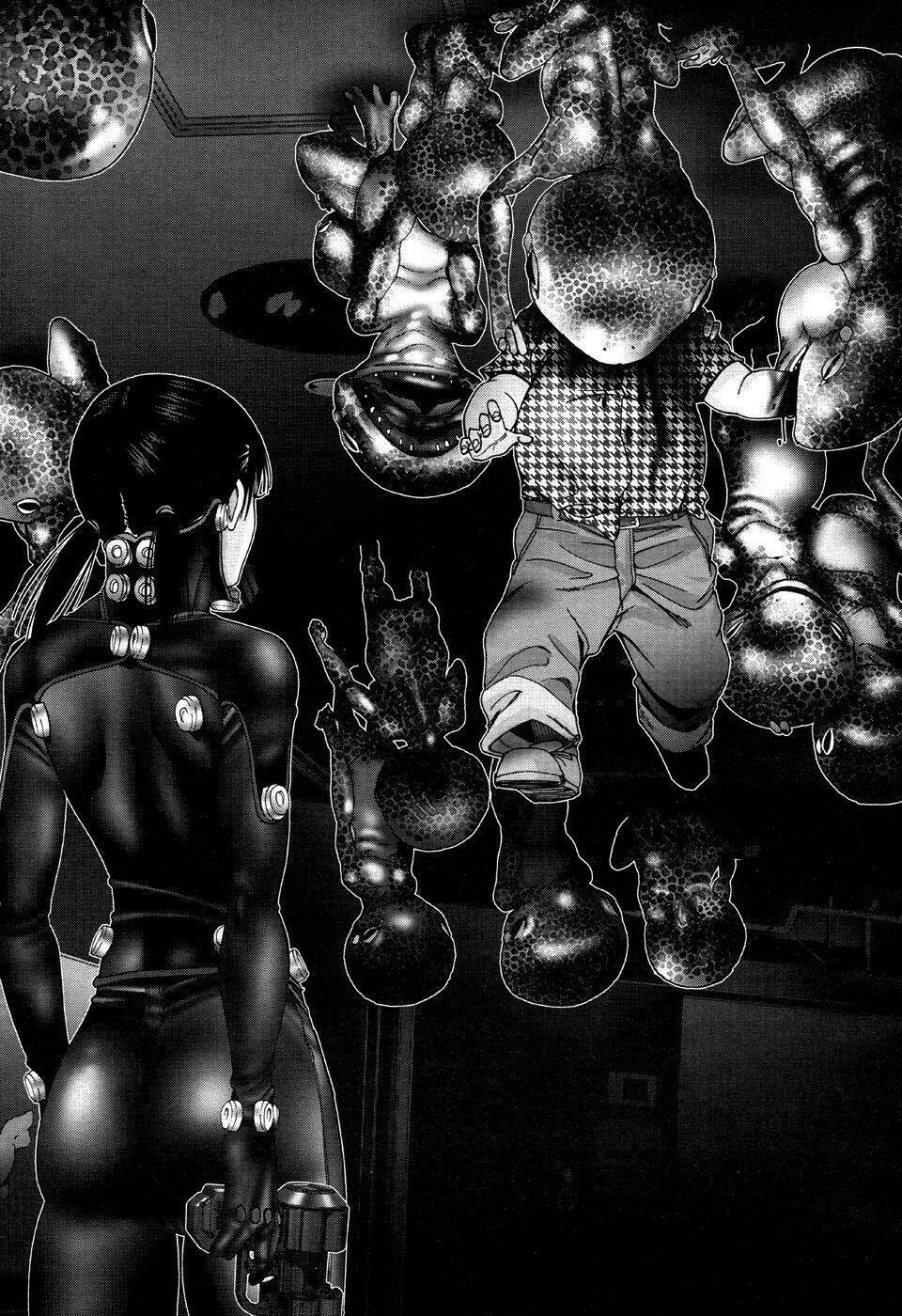 Gantz: G: Chapter 14