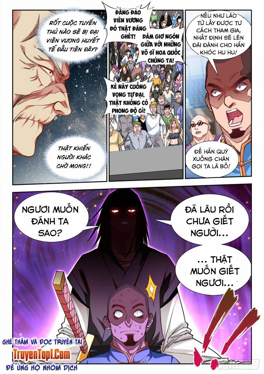 Cực Đạo Tông Sư: Chapter 56