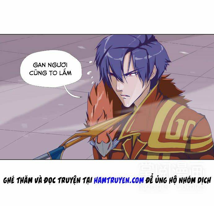 Tối Cường Thăng Cấp Hệ Thống: Chapter 21