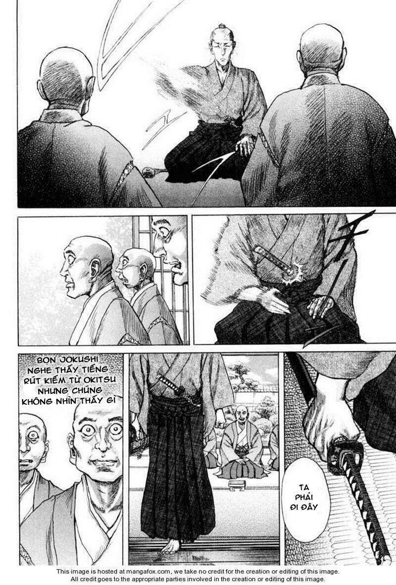 Shigurui - Cuồng Tử: Chapter 20