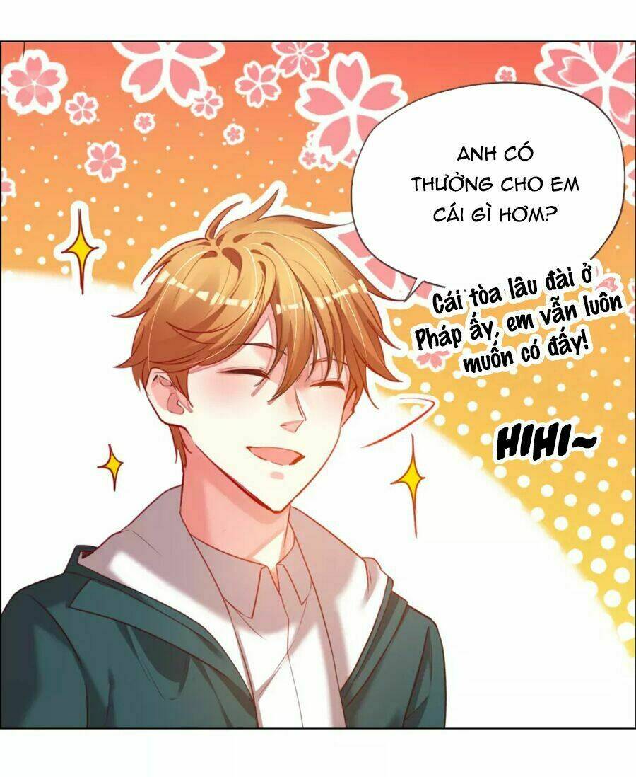 Vì Yêu Mà Khắc Cốt Ghi Tâm: Chapter 69