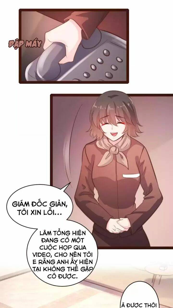 Bản Hợp Đồng Của Tổng Tài Lạnh Lùng: Chapter 47