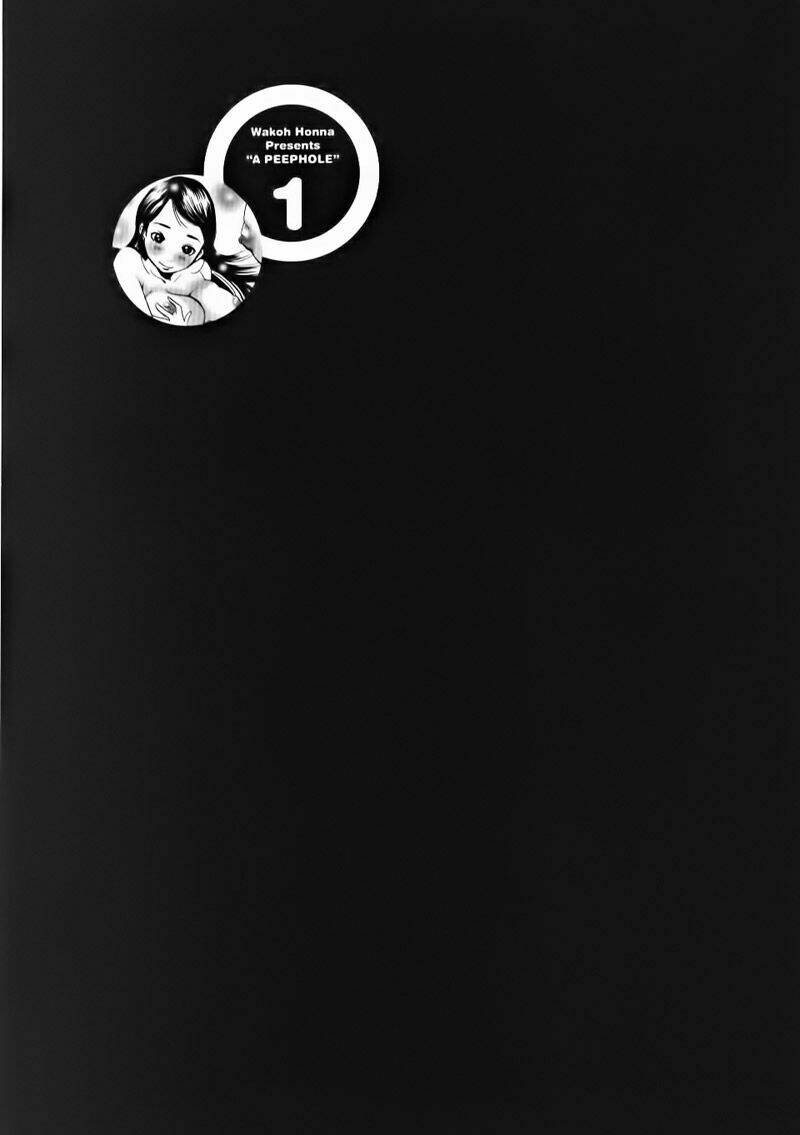 Nozoki Ana: Chapter 4