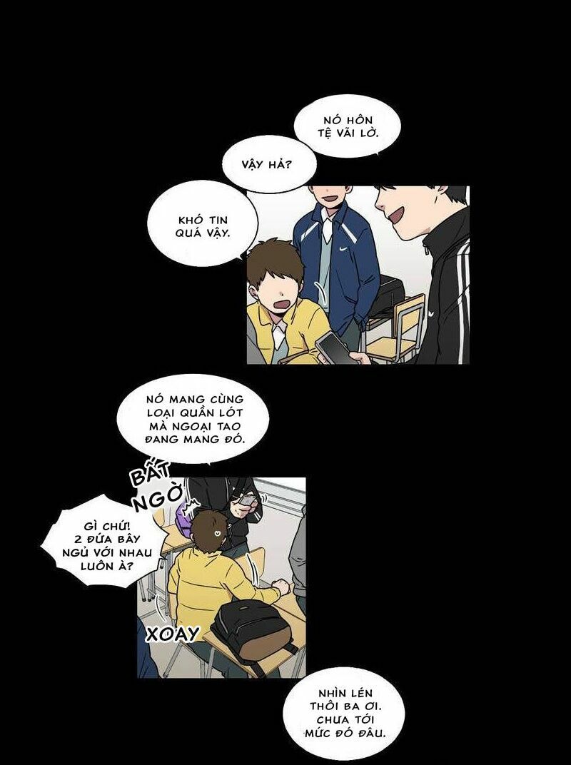 …”Một Sự Thật Khá Khó Chịu.”: Chapter 11