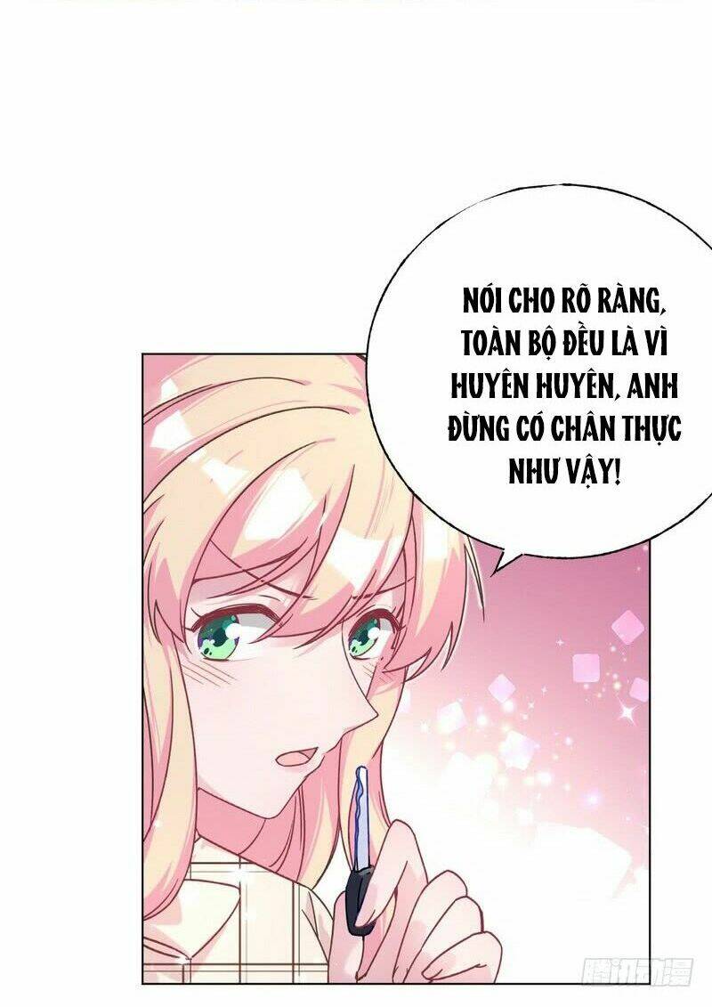 Trời Ban Cho Nam Thần Daddy: Chapter 39