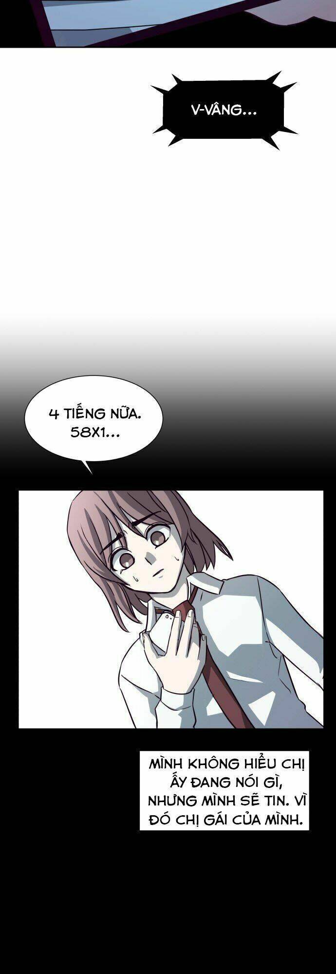 Thời Khắc Định Mệnh: Chapter 4