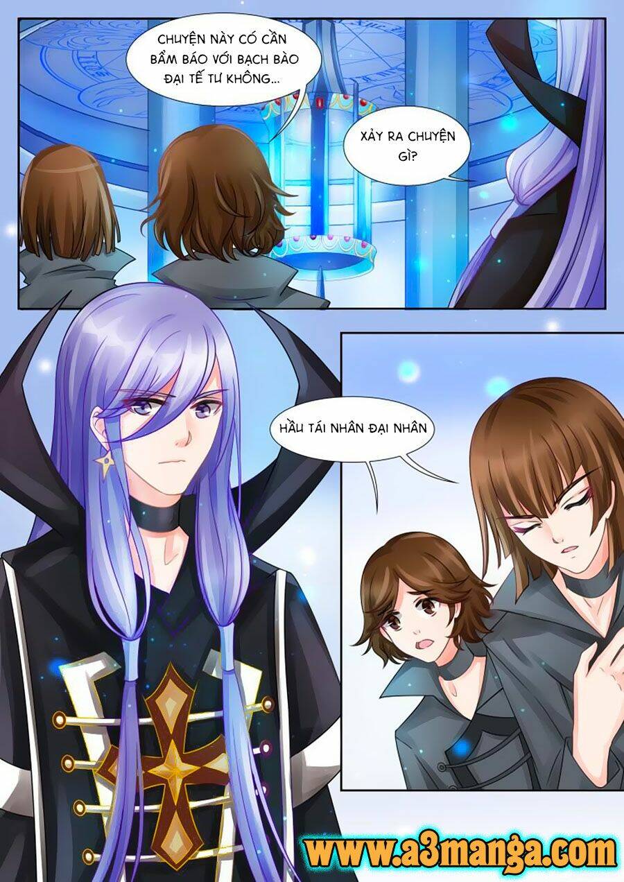 Chước Chước Lưu Ly Hạ: Chapter 34