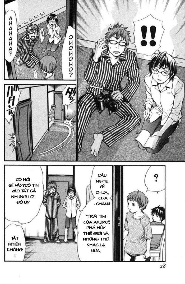 Alive - The Final Evolution: Chapter 24