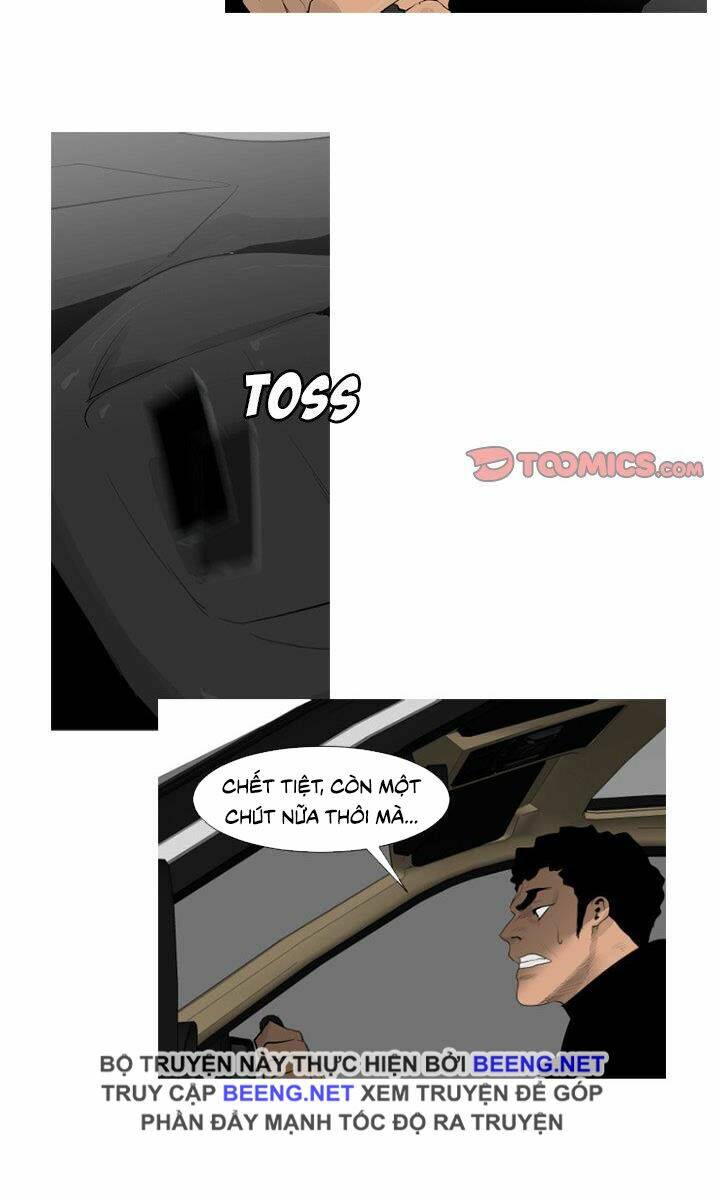 Kẻ Mạnh Nhất - Tong Edge: Chapter 70