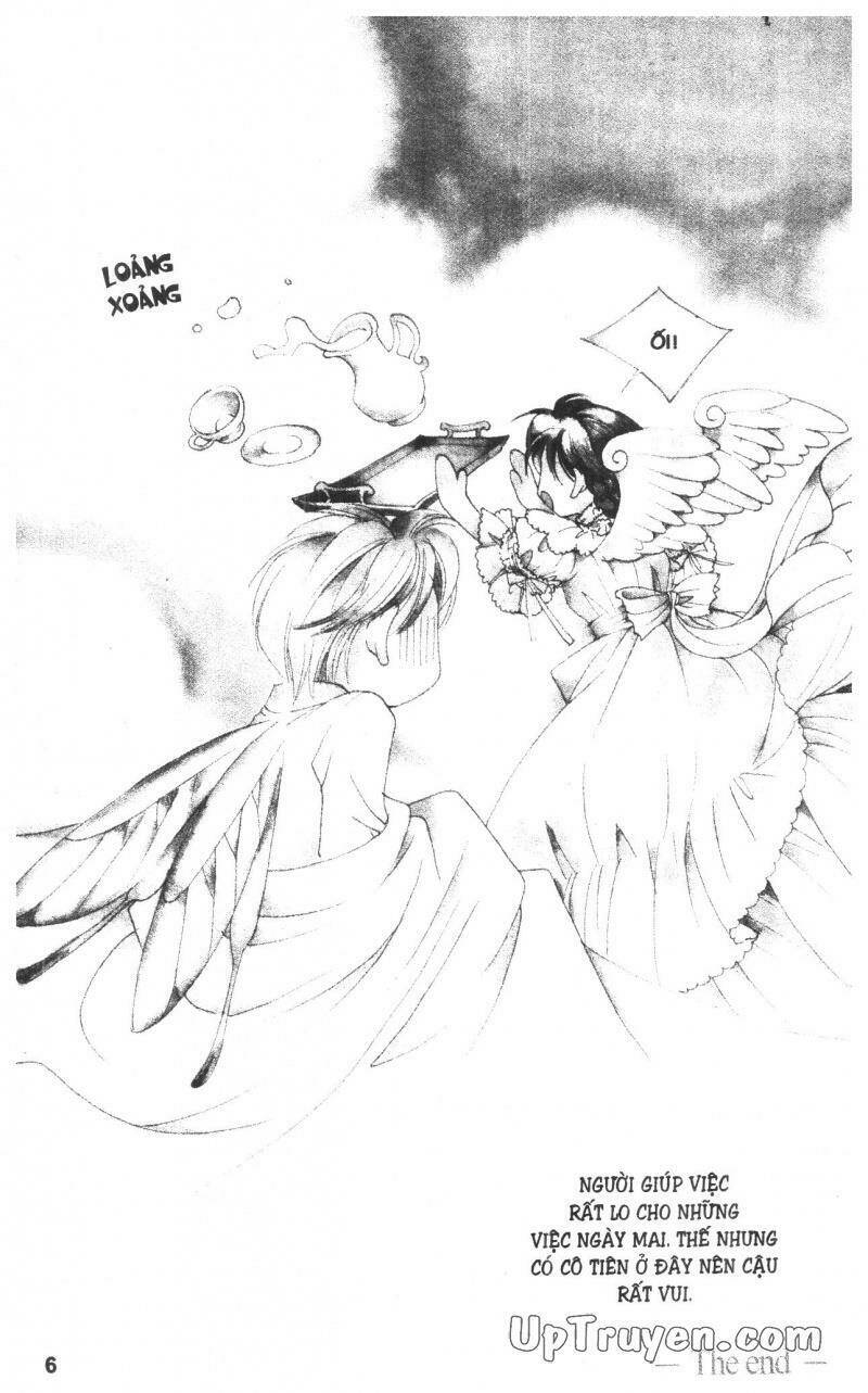 Cinderella Man: Chapter 4