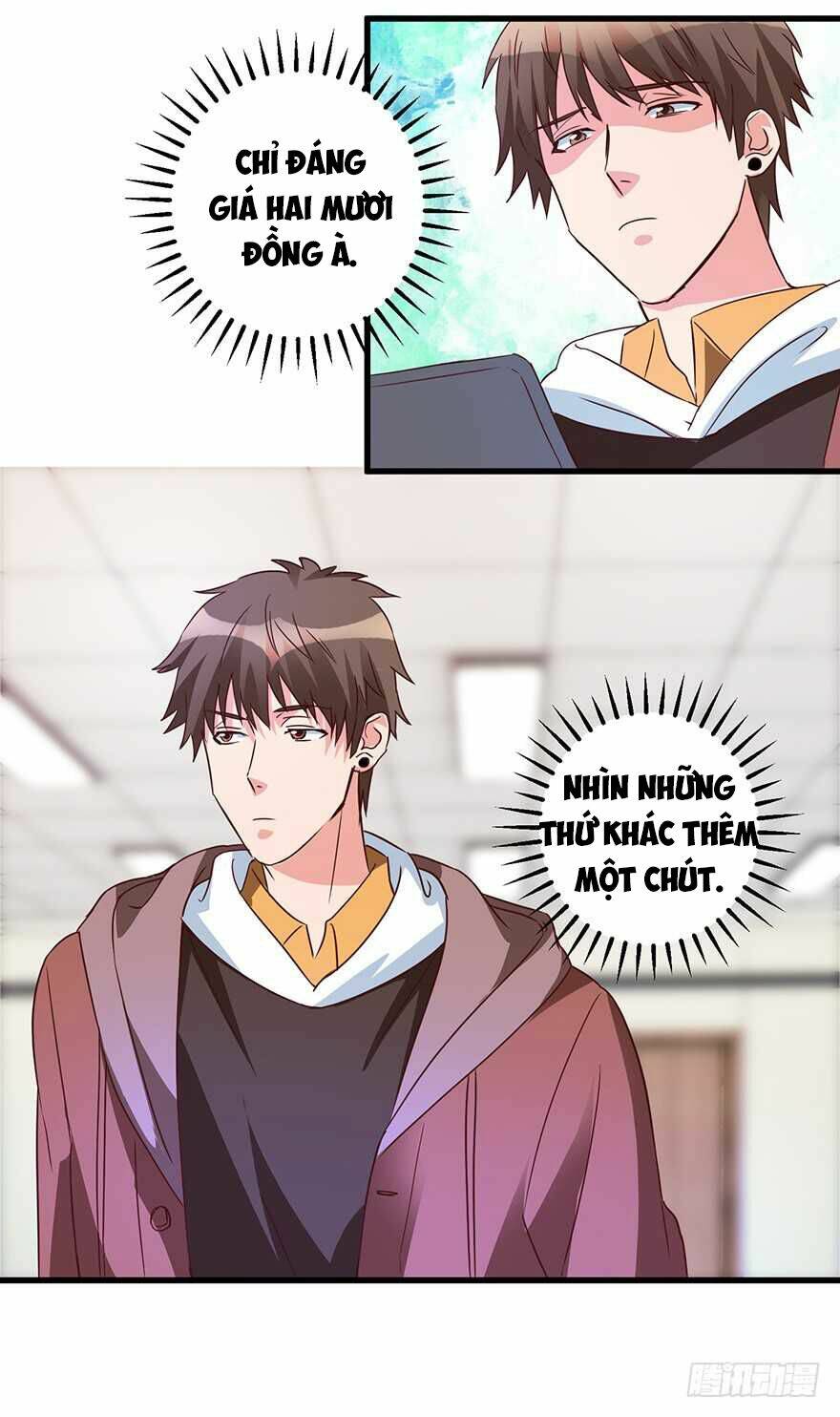 Thấu Thị Tiên Y: Chapter 37