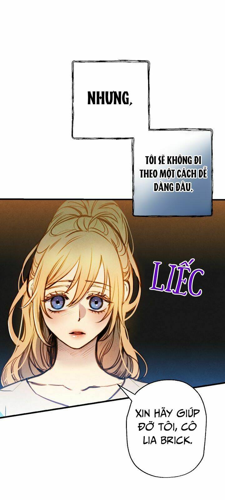 Hoàng Phi Bóng Tối: Chapter 6