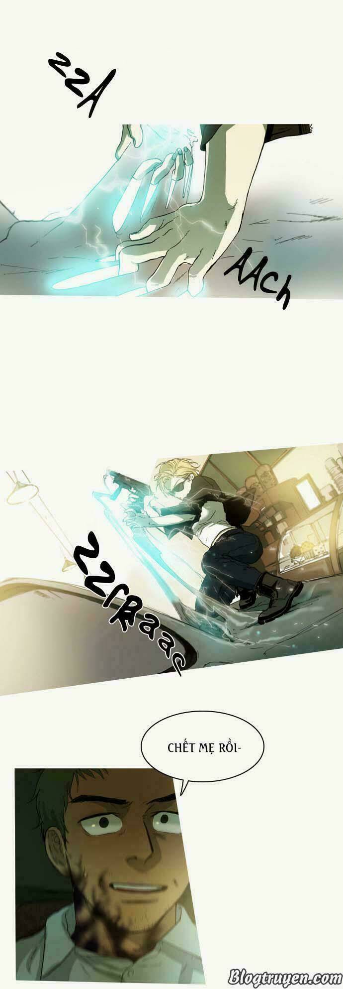 Săn Phù Thủy: Chapter 11