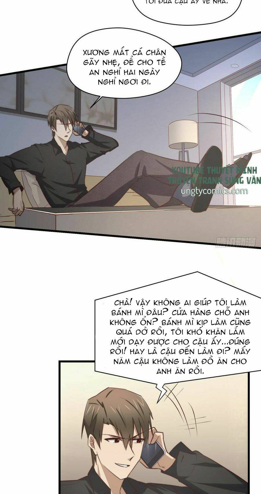 Đơn Phương Yêu Thầm Anh: Chapter 69