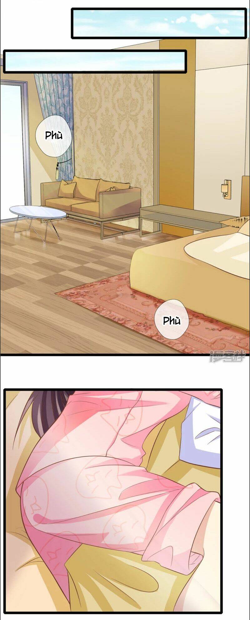 Luyến Ái Bạo Quân: Chapter 61