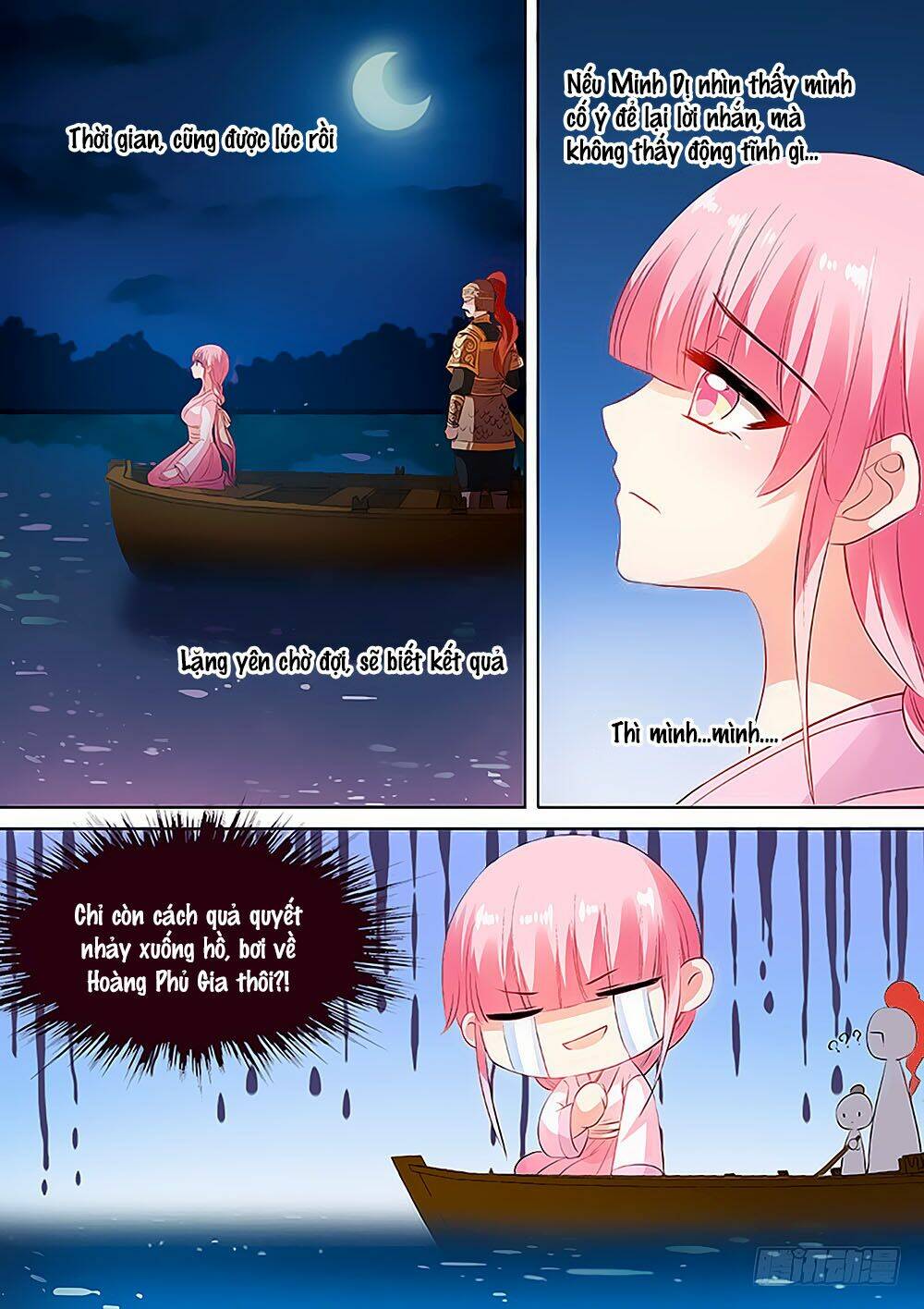 Hệ Thống Chế Tạo Nữ Thần: Chapter 83