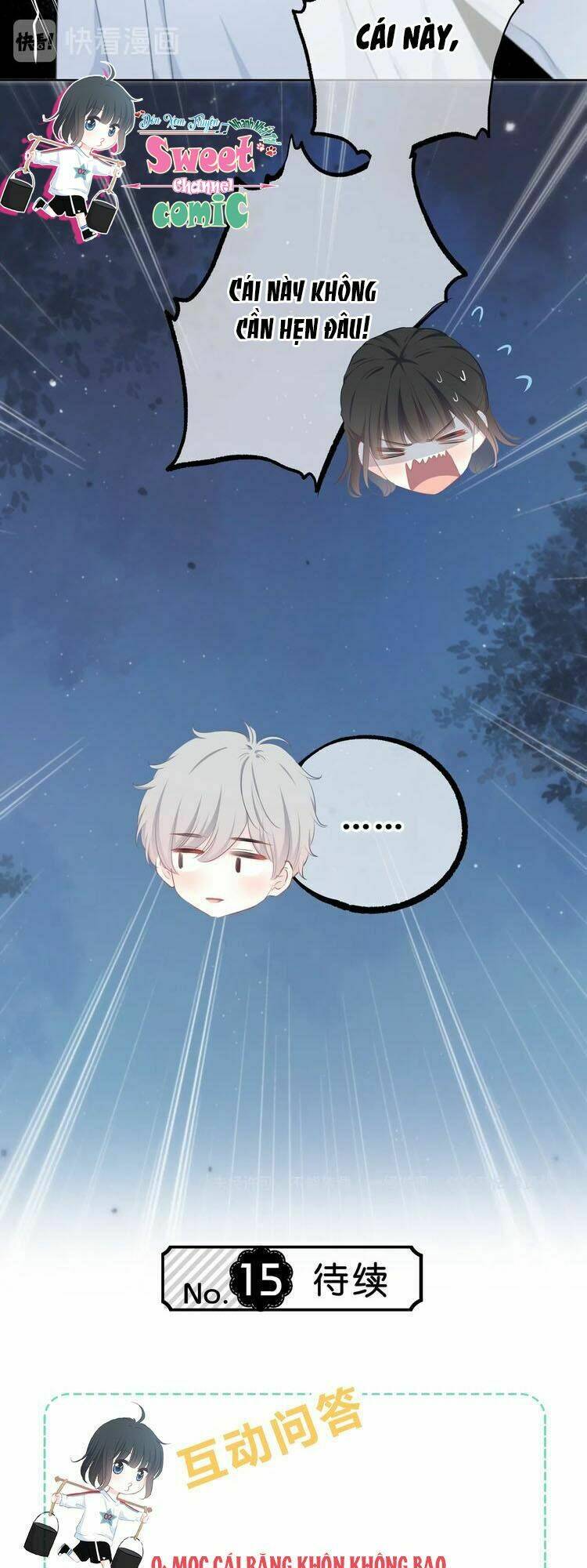 Vấp Phải Nghịch Quang: Chapter 14