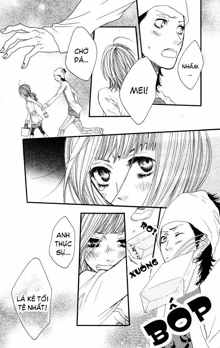 Say I Love You: Chapter 11