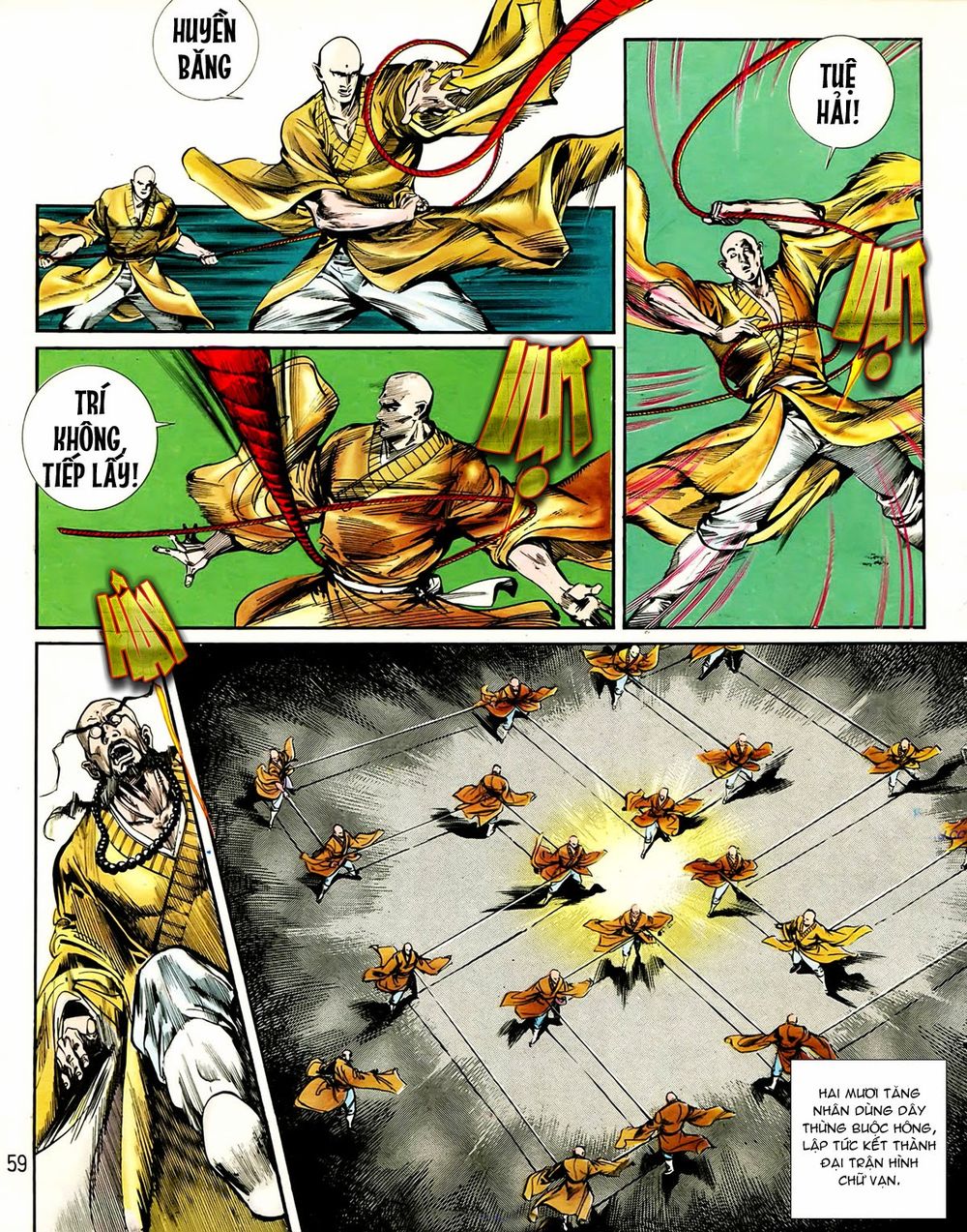 Long Thần: Chapter 6