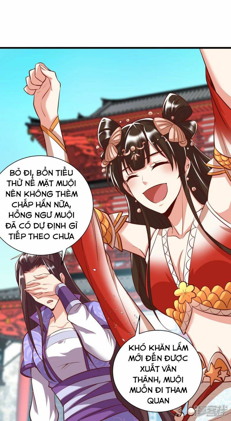 Chí Tôn Trời Hoang: Chapter 19