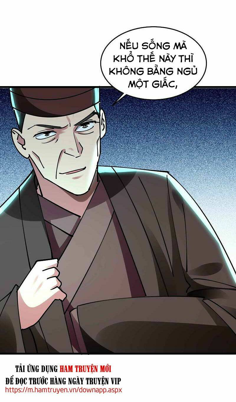Vạn Giới Tiên Vương: Chapter 106