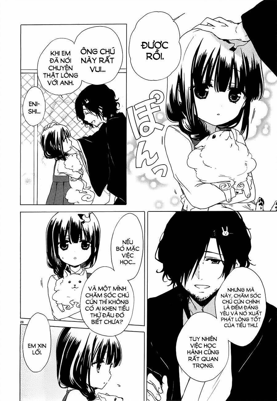 Kudamimi No Neko: Chapter 5
