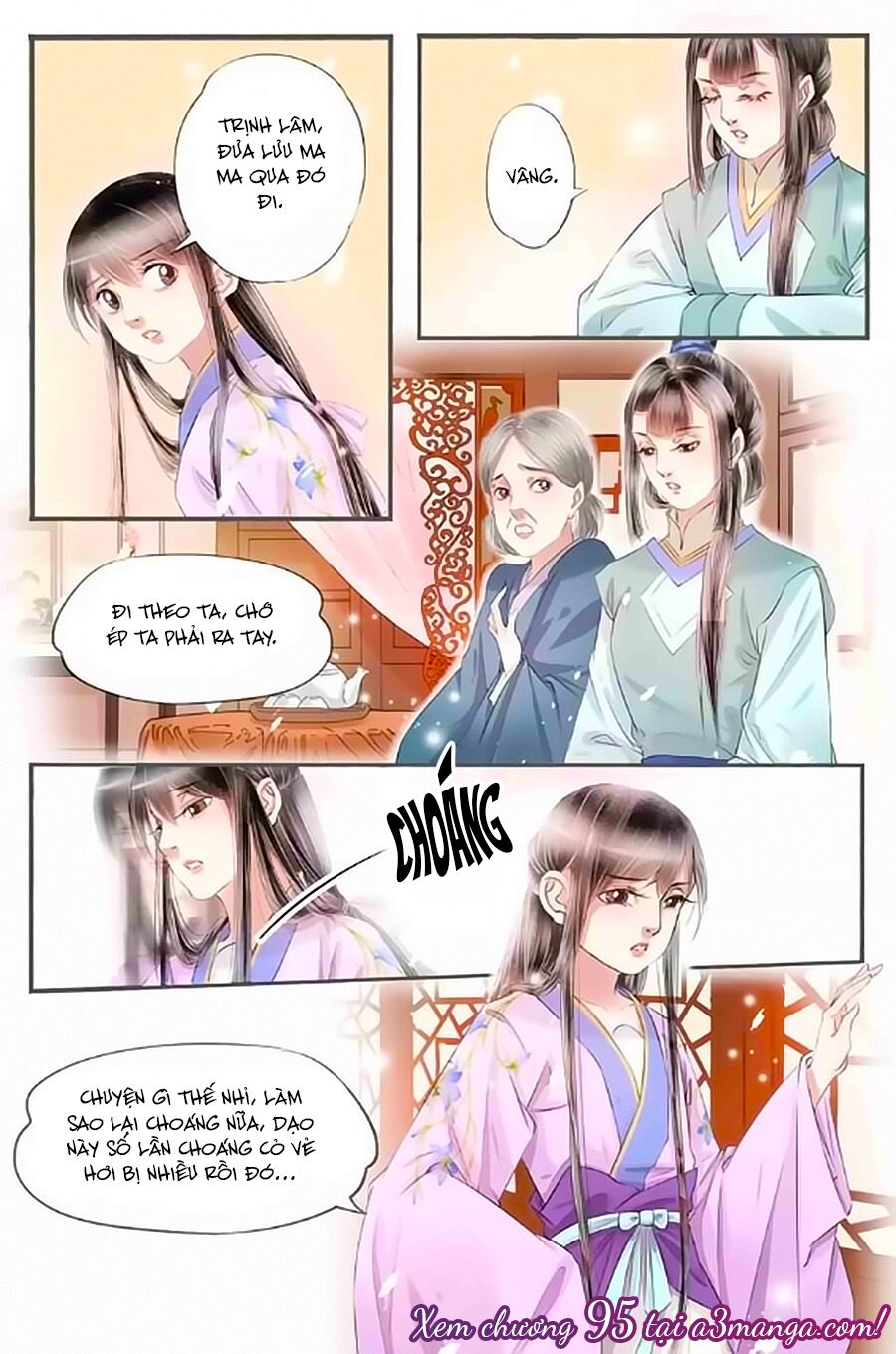 Nhà Ta Có Tiểu Thiếp: Chapter 94