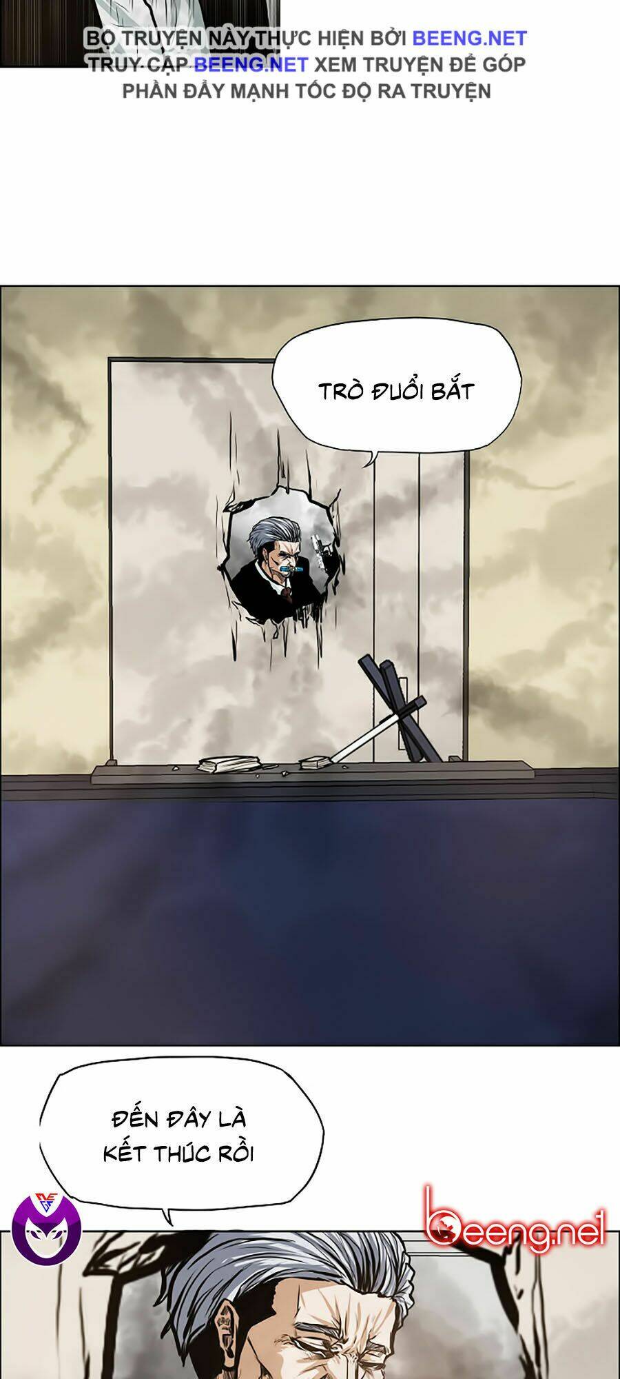 Bá Chủ Học Đường Ss3: Chapter 13