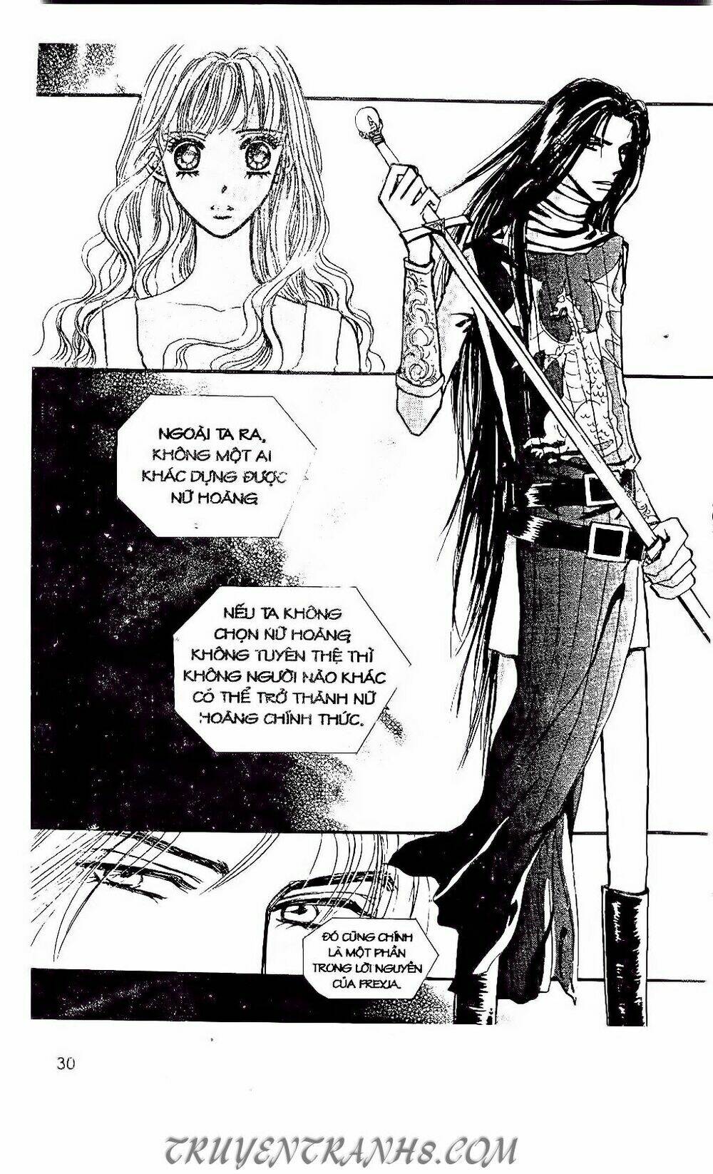 Hiệp Sĩ Nữ Hoàng: Chapter 89