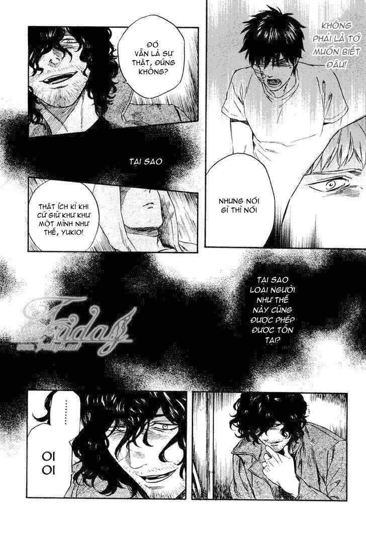 Acid Town: Chapter 9