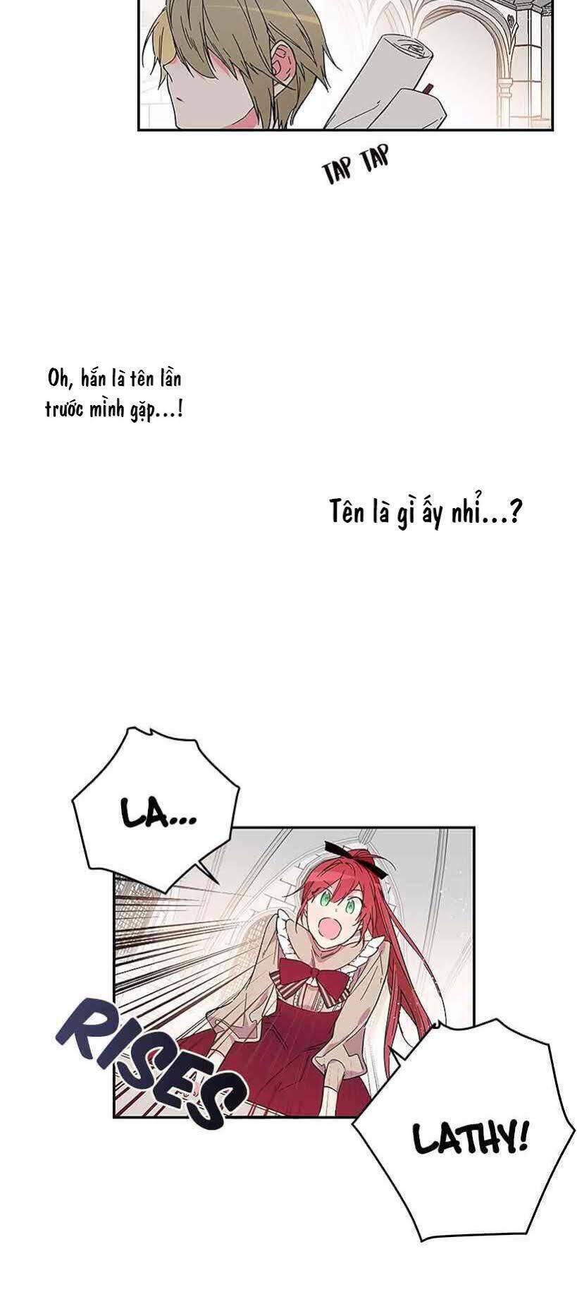This Girl Is A Little Wild: Chapter 41