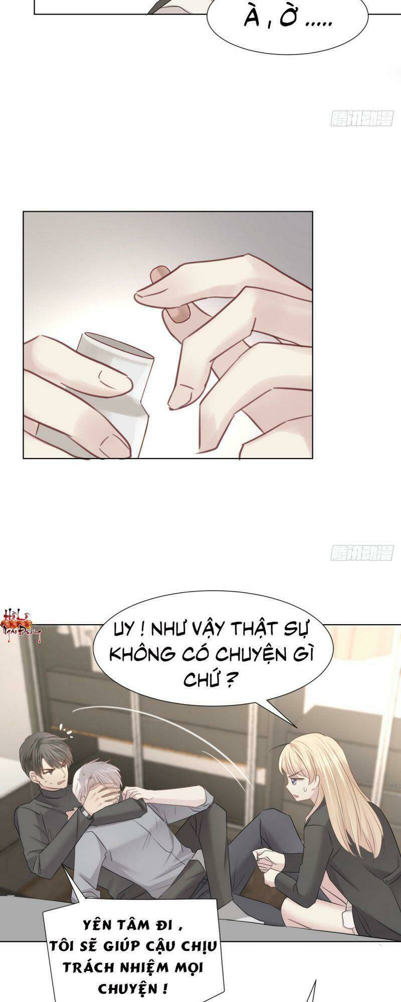 Điều Giáo Gấu Bắc Cực: Chapter 15