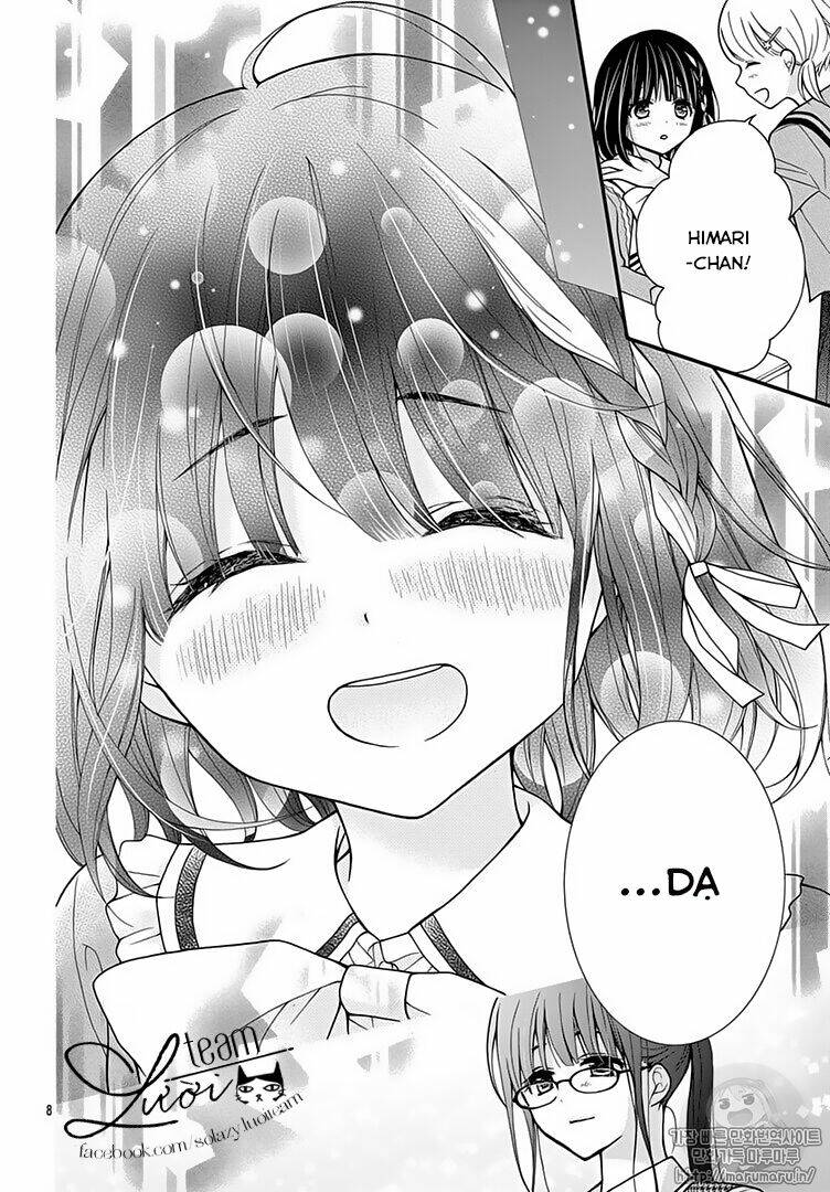 Máu Của Cậu Chỉ Thuộc Về Mình Tớ...: Chapter 22